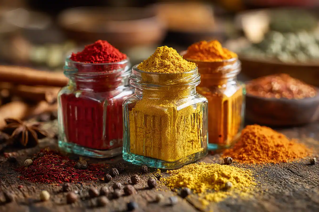 Especias