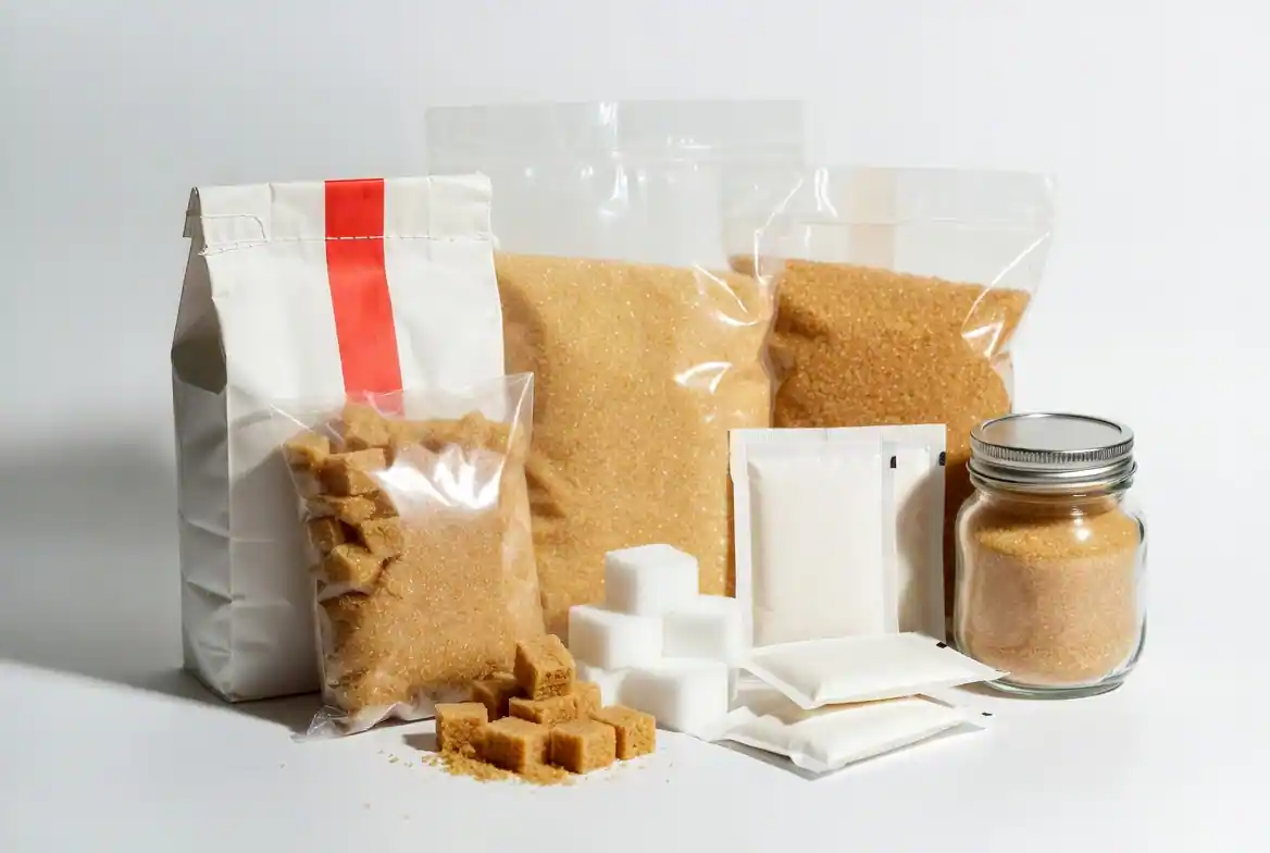 Azúcar y Edulcorantes