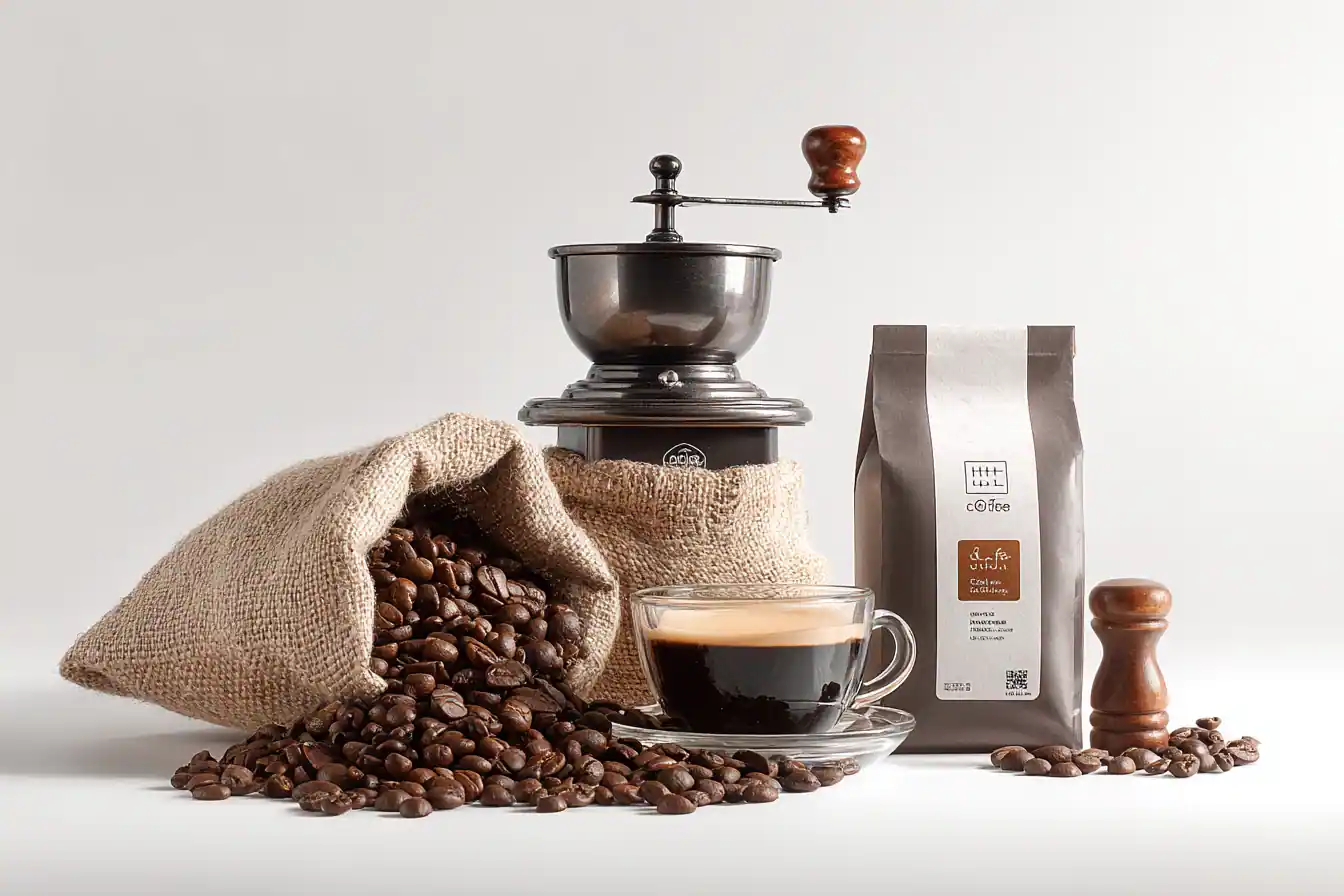 Café listo para beber