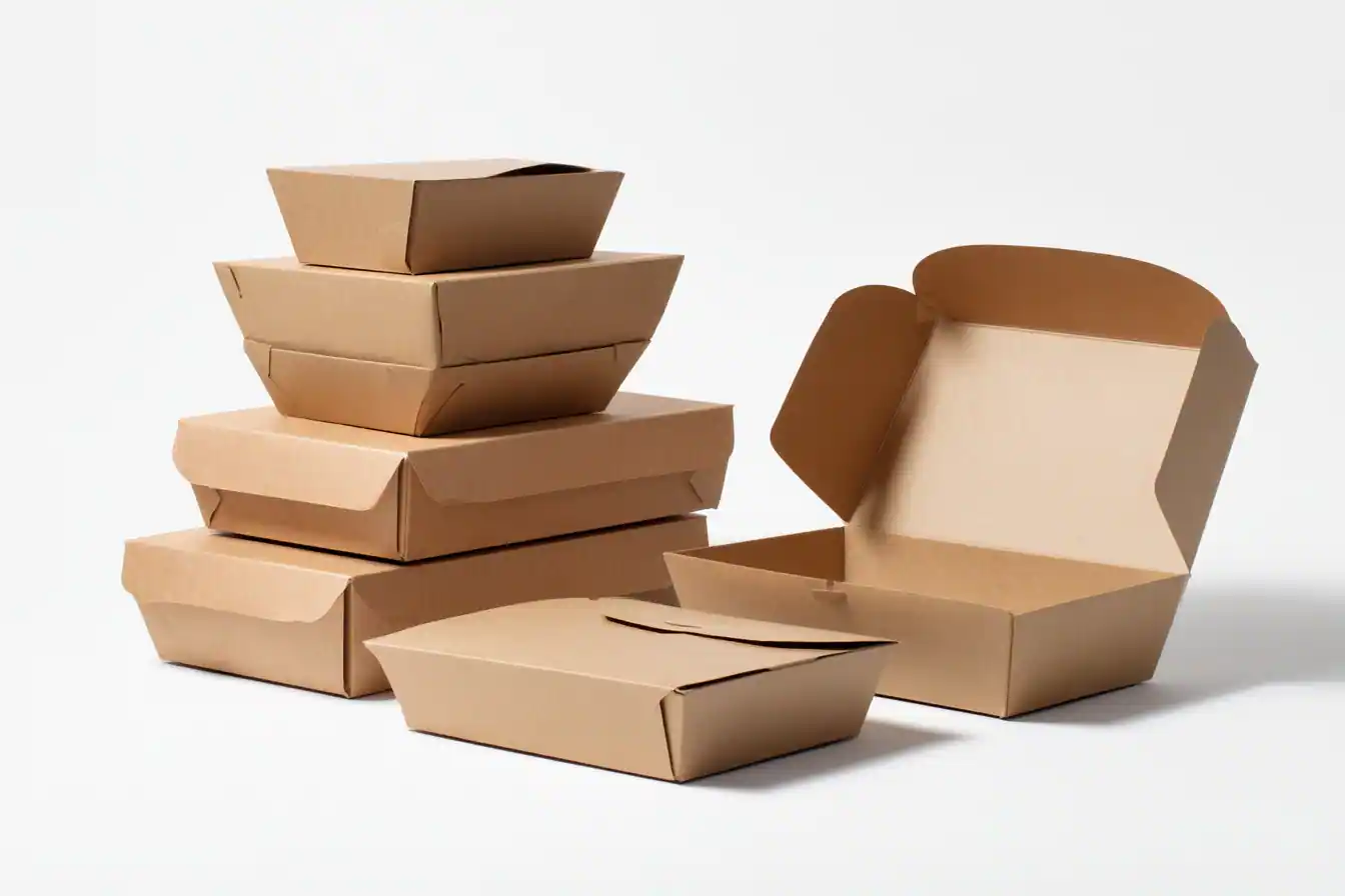 Cajas para Alimentos