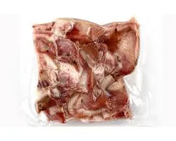 Morro cocido Jubesa pack vacío 1 kg