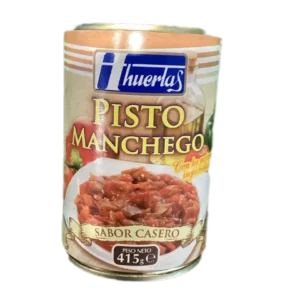 Pisto manchego Huertas lata 500 g