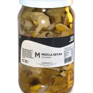 Mezcla setas JJJ tarro 500 g
