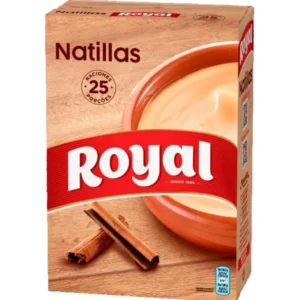 Natillas Caseras Royal 100 g