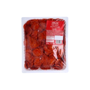 Pepperoni Lonchas Almirez 500 g