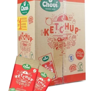 Ketchup Chovi sobres 252 uds.