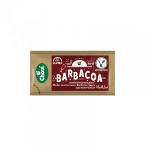 Salsa Barbacoa Chovi sobres individuales 252 uds.