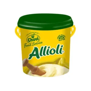 Allioli Chovi Cubo Tradicional 2 kg