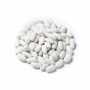 Ferradura Piñones blancos chinos 1 kg