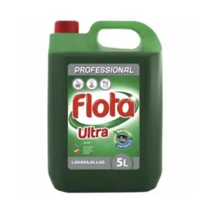 Lavavajillas Manual Flota Ultra 4.5 Litros