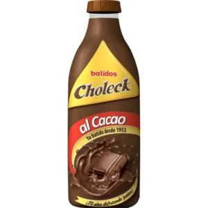 Choleck Batido chocolate 1 L PET