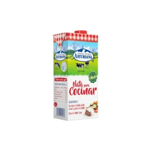 Asturiana Nata cocina 18% 1 L