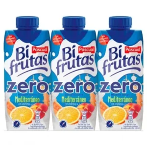 Pascual Bifrutas Zero 3x330 ml