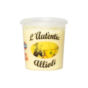 Ajoaceite Santa Henar Auténtico Artesano 1,2 L