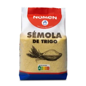 Sémola de trigo Nomen 500 g