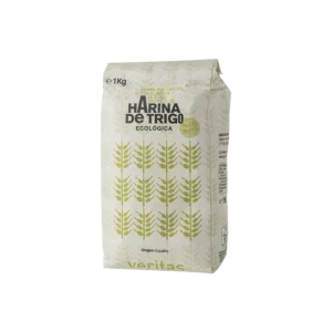 Harina de trigo ecológica 1 kg