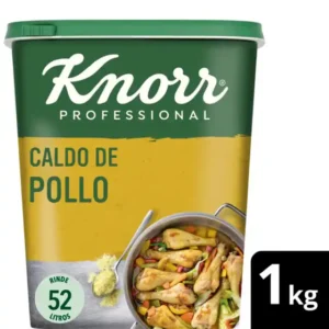 Caldo Pollo Knorr Polvo 1 kg