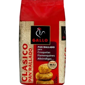 Pan rallado Gallo 0,5 kg 500 g