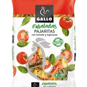 Pajaritas Vegetales Gallo 250 g