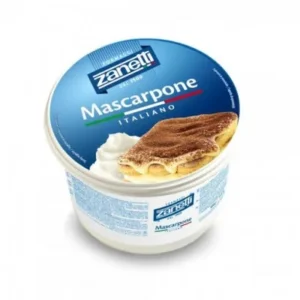 Queso Mascarpone Zanetti 500 g