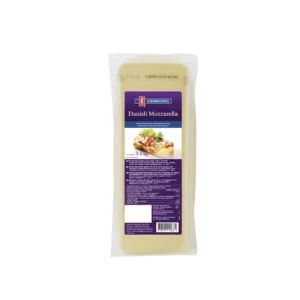 Mozzarella TGT Premium barra 2 ud. 380 g aprox.