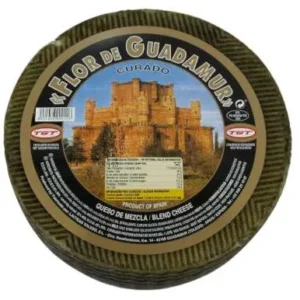 Queso Guadamur Mini 1 kg mezcla