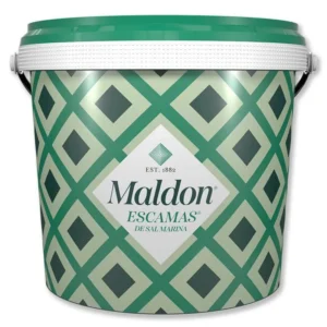 Sal Escamas Maldon cubo 1,4 kg