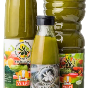 Crema Aceite Oliva Extra Vulpi 1 kg