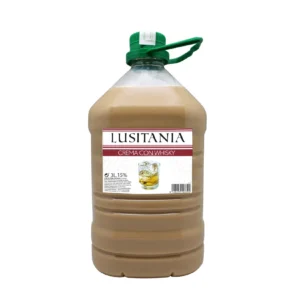 Crema de Whisky Lusitania en Garrafa 3 l
