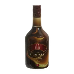 Cremaeta Brandy Lial 70 cl 17Â°