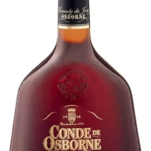 Brandy Conde de Osborne 70 cl