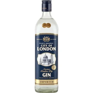 Ginebra City Of London 70 cl