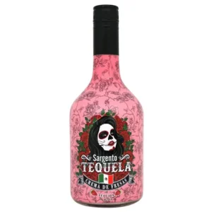 Sargento Tequila Fresas Crema 70 CC