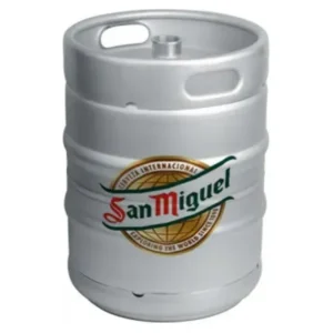 San Miguel Barril 50L 5.4Âº