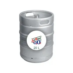 San Miguel 0 Barril 20 l