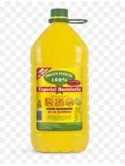 Aceite Freidoras Esp Hosteleria 10 L