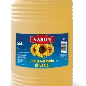 Aceite Girasol A Oleico 80 Urzante 25 l
