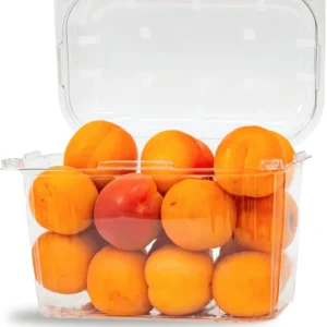 Cesta Bisagra Kaki Fruta 1 KG C/540 Piez