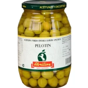 Abriliva Pelotin Tarro 480 g