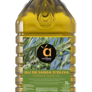 Aceite Sansa Oliva 5 Litros.