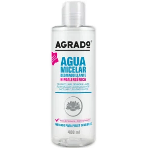Agrado Agua Micelar Desmaquillante 400ml