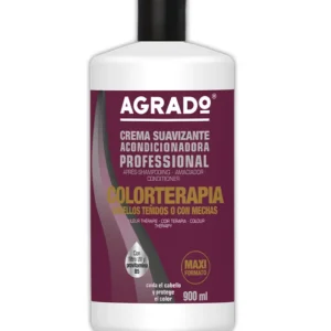 Agrado Suaviz.colorterapia 900 Ml