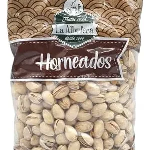 Albufera Pistachos tostados 125 g