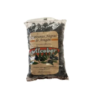 Alcober Negras Aragón en Bolsa 1 kg