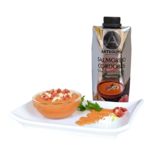 Arteoliva Salmorejo brik frío 500 ml