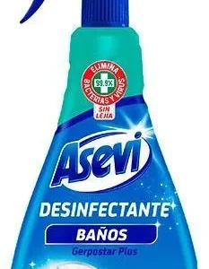 Asevi Desinfectante Pist 750 ml