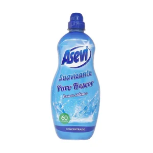 Asevi Suavizante Puro Frescor 60 Lav 1.3 kg
