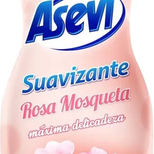 Asevi Suavizante Rosa Mosqueta 60 Lav