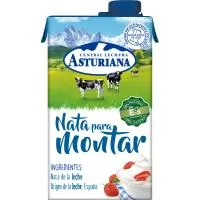 Asturiana Nata montar brik 500 ml