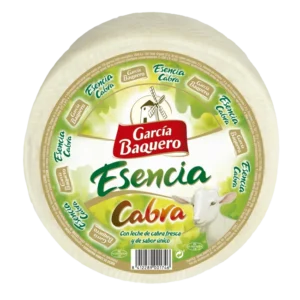 Baquero Cabra Natural Vacio 3kg Aprox